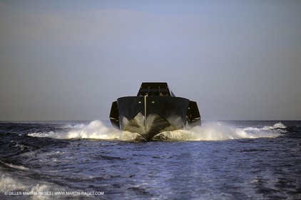 SUPER MOTOR YACHT - WALLY POWER 118