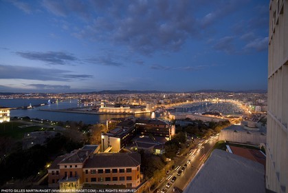 Marseille, Historical port