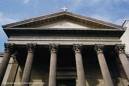 Marseille (FRA) - Patrimoine architectural