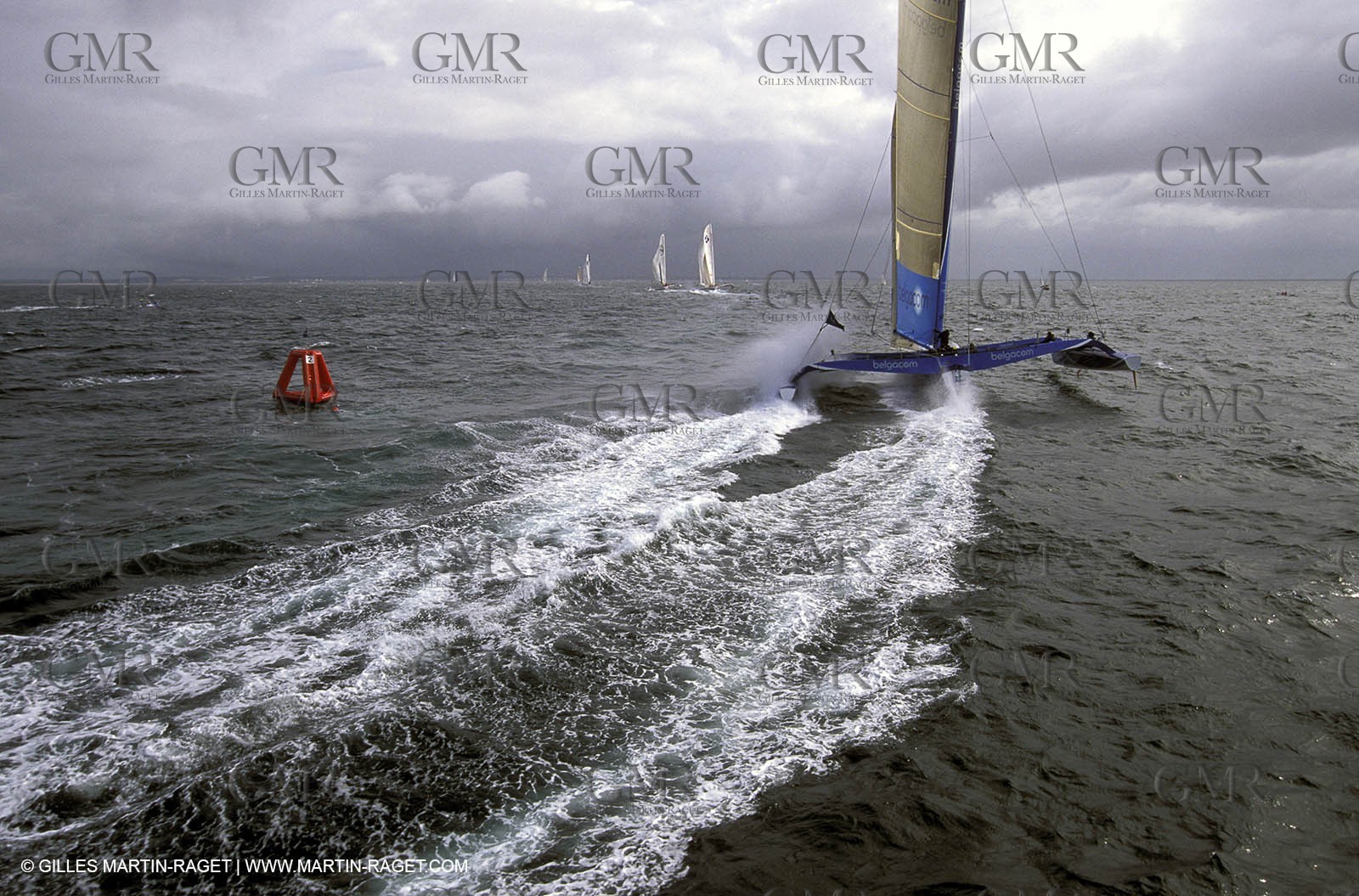 2003 ORMA Multihulls Championship - Lorient Grand Prix