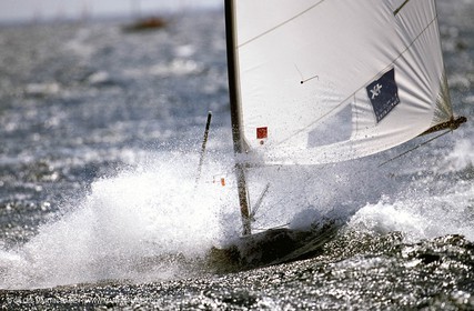 Dériveur - Classe Laser