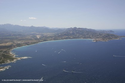 Corsica Grand Prix - inshores races