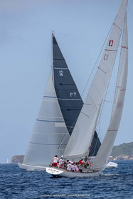 10 06 2023, Ile de Porquerolles (FRA), Porquerolle's Classic 2023, Day 2