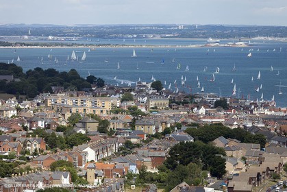 04 08 2010 - Cowes (UK, IOW) - Cowes Week