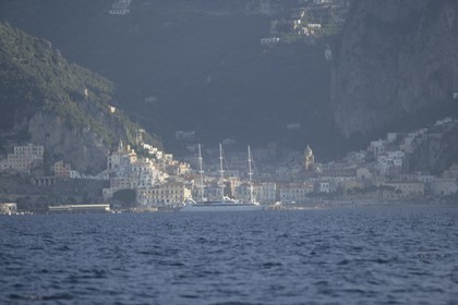 Italia - Amalfi coast