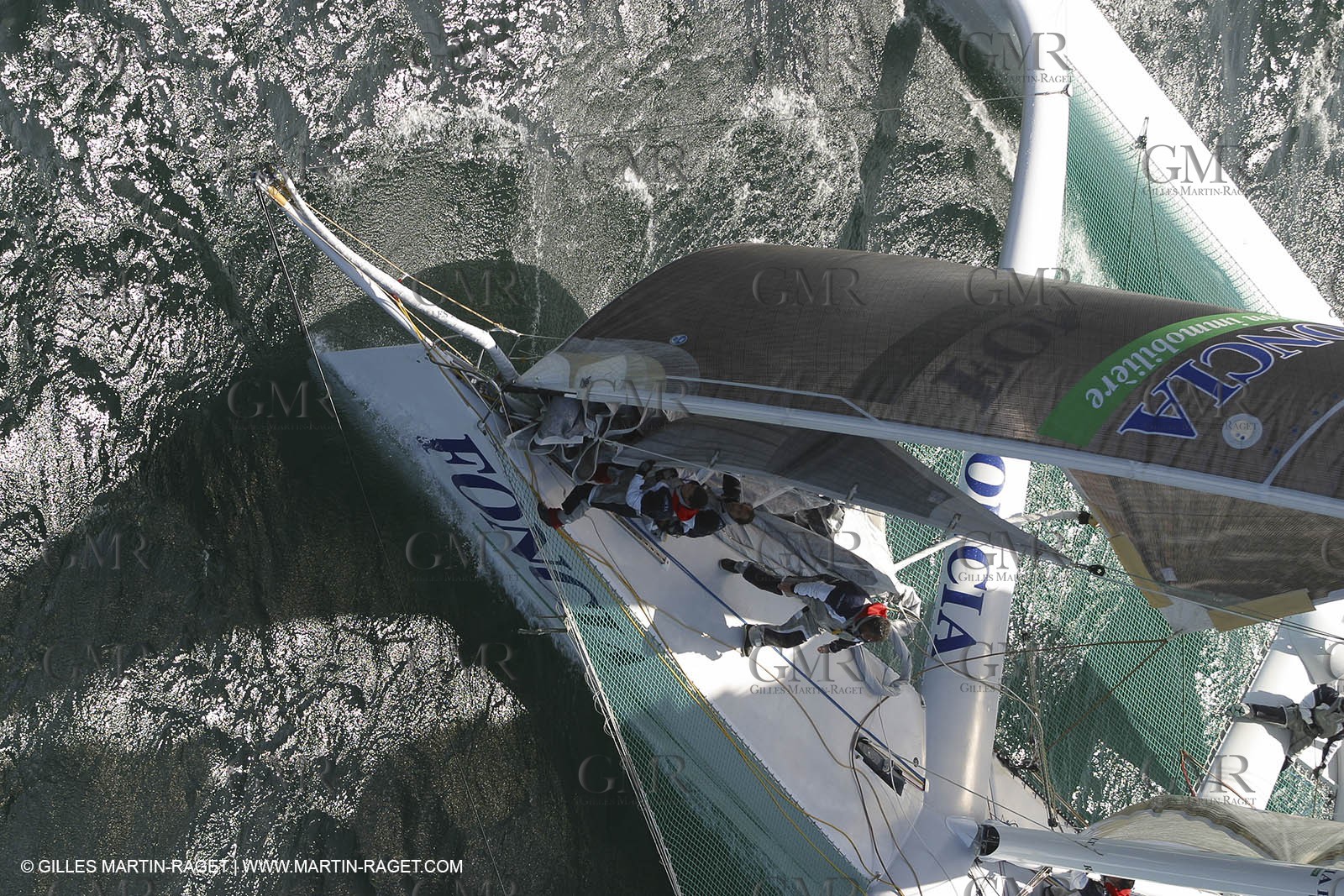 2003 ORMA Multihulls Championship - Lorient Grand Prix