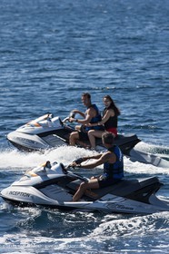 18 08 2011 - La Maddalena (ITA, Sardinia) - Motor yacht Inception