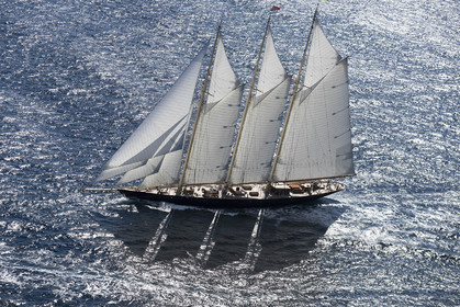 2 10 2018, Saint-Tropez (FRA,83), Les VOiles de saint-Tropez 2018, Jour 2