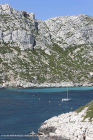 27 05 2009 - Marseille (FRA, 13) - Les Calanques - Sormiou