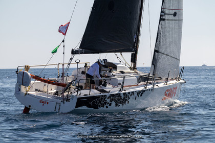 19 04 2026, Saint-Tropez (FRA, 83), Société Nautique de Saint-Tropez, Paprec 600 2026,