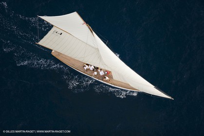 29 09 2006 - Cannes (Fr) - Régates Royales 2006 - Bona Fide