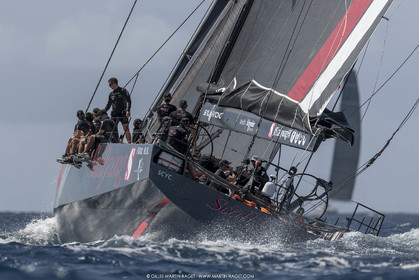 16-21 avril 2019, Saint Barthélémy (West Indies) - Les Voiles de St Barth Richard Mille