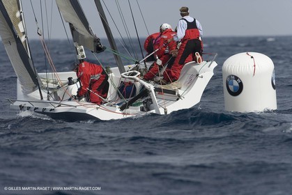 04 10 2007 - Saint Tropez (FRA, 83) - Voiles de Saint Tropez 2007