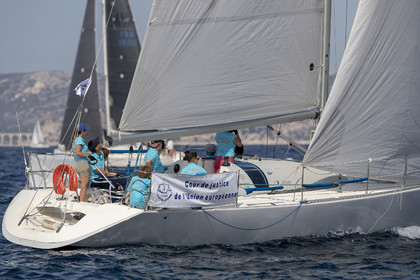 15 09 2018, Mareseille (FRA,13), Juris Cup 2018, Day 2