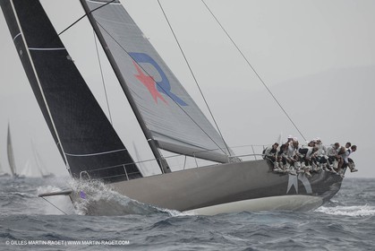 30 09 2014, Saint-Tropez (FRA,83), Voiles de Saint-Tropez 2014, Day 2,