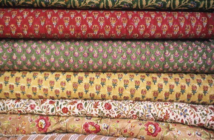 Boutis - cloths from Provence