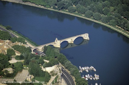 Pont Saint Bénézet - Avignon
