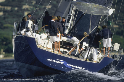 Sailing Super yachts, Wally Yachts