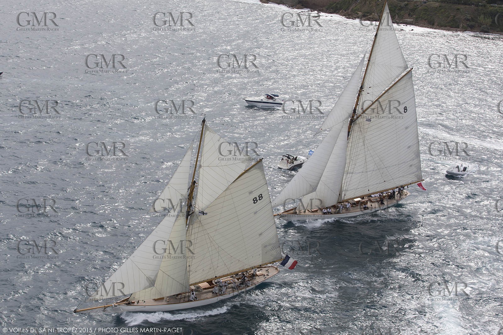 01 10 2025, Saint-Tropez (FRA,83) , Voioes de Saint-Tropez 2015, Day 4