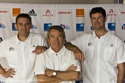 26 05 2008 - Paris (Fra, 75) - Présentation of the French olympic Team for Pekin 2008