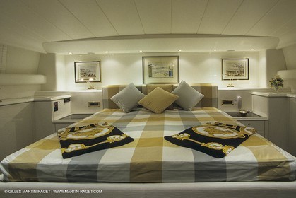 Powerboating, super Yachts