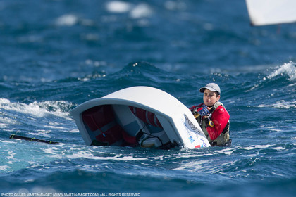 10 04 2016, Marseille (FRA,13), SNIM Dériveurs, Day 1