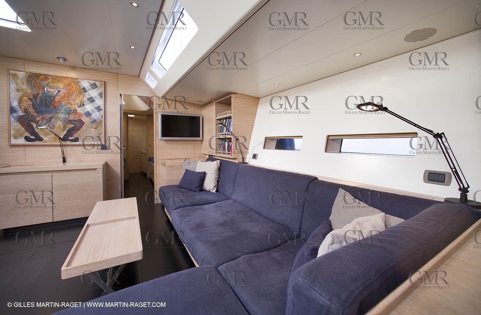 Super Yachts - Sailing Yachts - Wally Yachts - Barong C