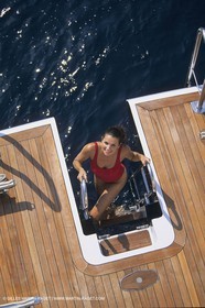 Super Motoryachts, Thunder B