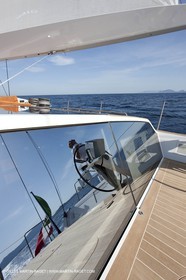 17 06 09 Porto Cervo (ITA, Sardinia) - Wally yachts - Indio 101