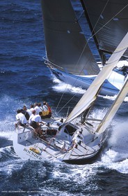 One Ton Cup 2000, Marseille