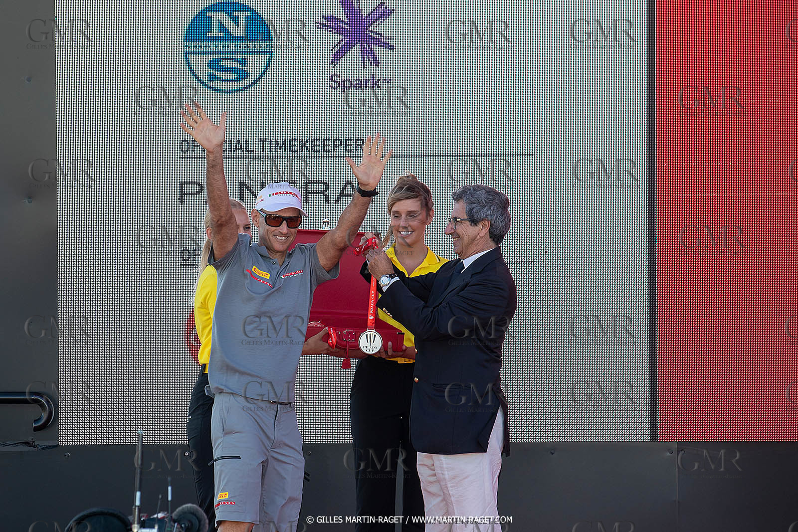 YACHTING - NZL - AMCUP