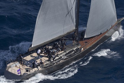 29 09 2014, Saint-Tropez (FRA,83), Voiles de Saint-Tropez 2014, Day 1,