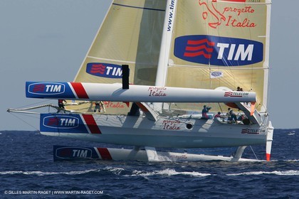 Corsica Grand Prix - inshores races  -TIM