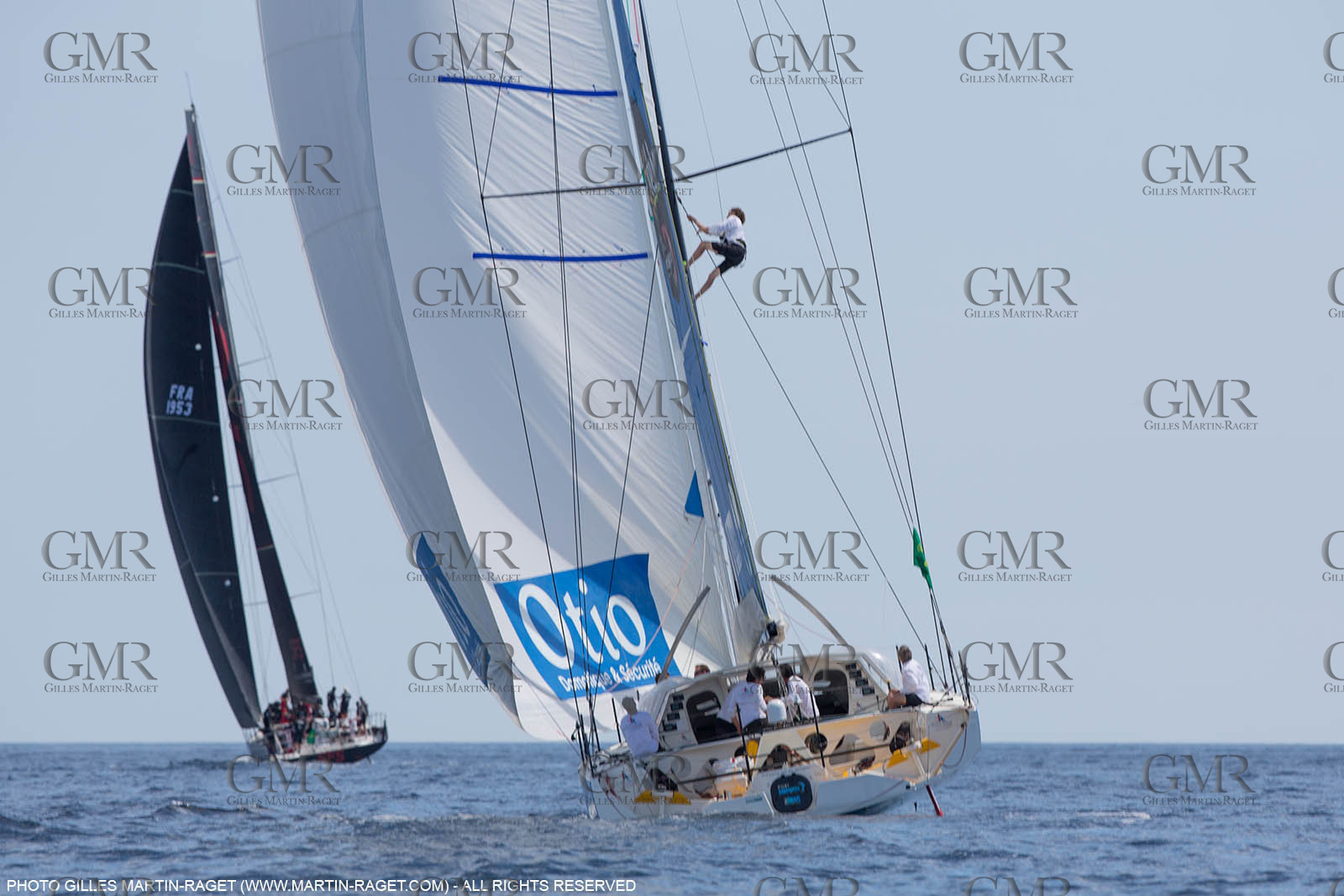 14 06 2016, Saint-Tropez (FRA,83), Giraglia Rolex Cup 2016, Inshore  3
