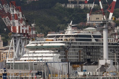 08 05 2010, Italia, Liguria, Gênes