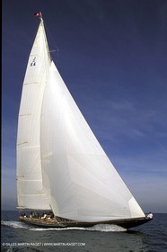Endeavour - Yachts classiques
