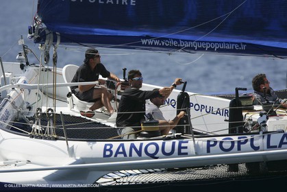 Grand Prix de Galice 2005 - Jour 1 - Banque Populaire