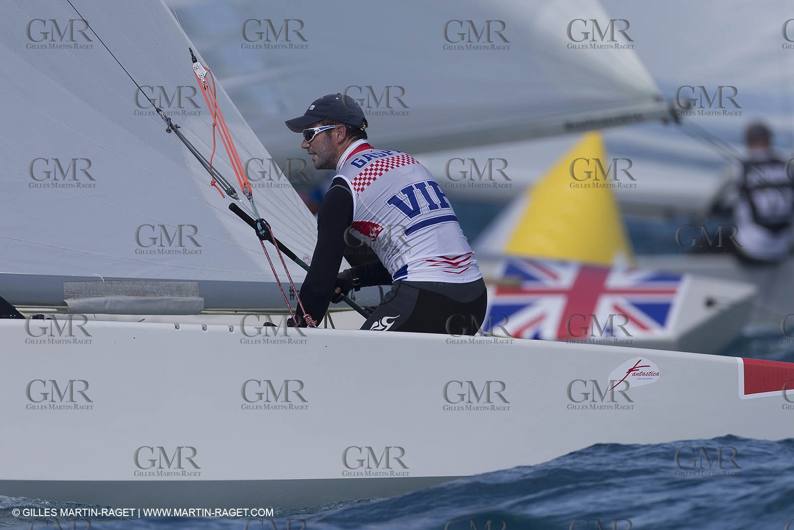 03 12 2014, Nassau (Bahamas), Star Sailors Leage 2014, Day 1