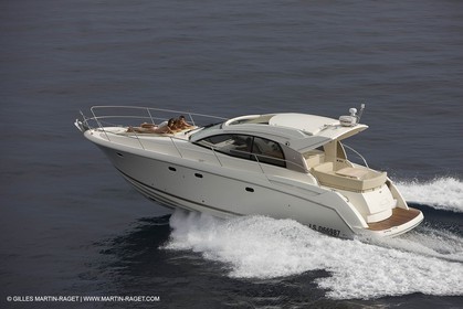 14 05 2008 - Palma de Mallorca (ESP) - Jeanneau - Prestige 38