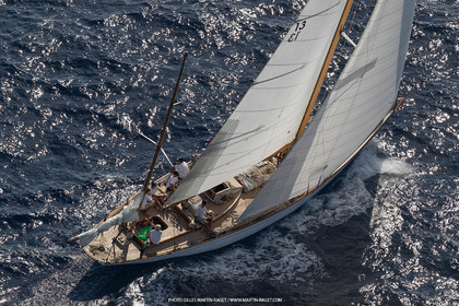 03 10 2023, Saint-Tropez (FRA,83), Les Voiles de Saint-Tropez 2023, Race Day 3