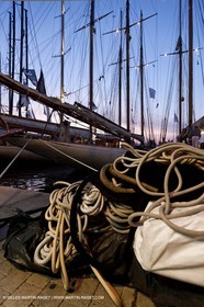 27 09 2011 - Saint Tropez (FRA, 83) - Voiles de Saint Tropez - Yachts classiques - jour 1