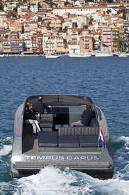 Monaco - March 2009 - Van Dutch test - Dutch motor yacht