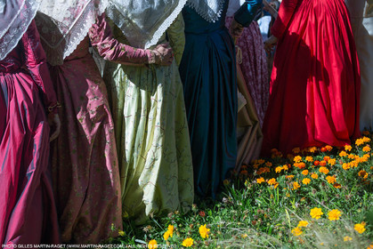 03 07 2016, Arles (FRA,13) Fête du Costume
