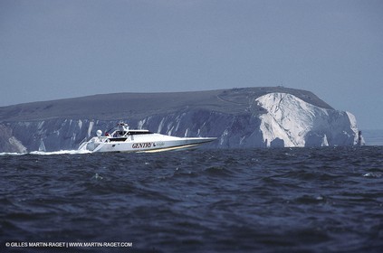 Gentry Eagle Motoryacht