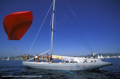 12 m JI - Classic yachts