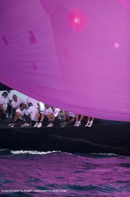 29 09 2011 - Saint Tropez (FRA, 83) - Voiles de Saint Tropez - Yachts classiques - Dayr 3
