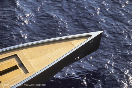 SUPER MOTOR YACHT - WALLY POWER 118