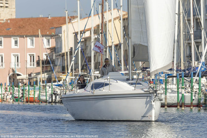 28 01 2016, Sète (FRA,34), Croisière sur le bassin de Thau, Mèze