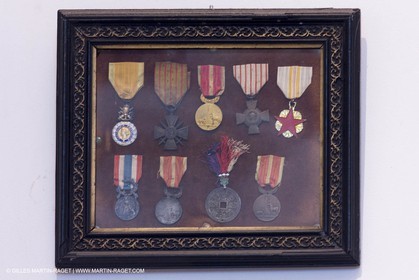 04 02 2013 - Marseille(FRA,13), Notre Dame de la Garde, Ex Voto