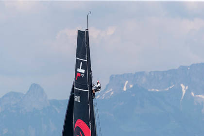 12 06 2021, Genève (SUI), Bol d'Or Mirabaud 2021